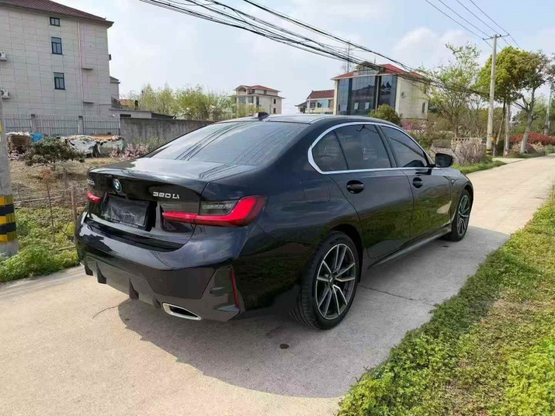 金華23年寶馬3系7