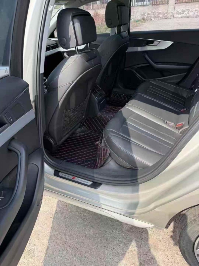 馬鞍山22年奧迪A4L5