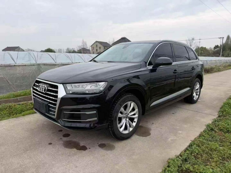 金華19年奧迪Q73