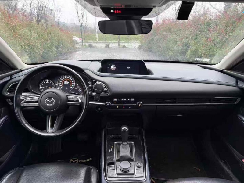 十堰20年馬自達CX304