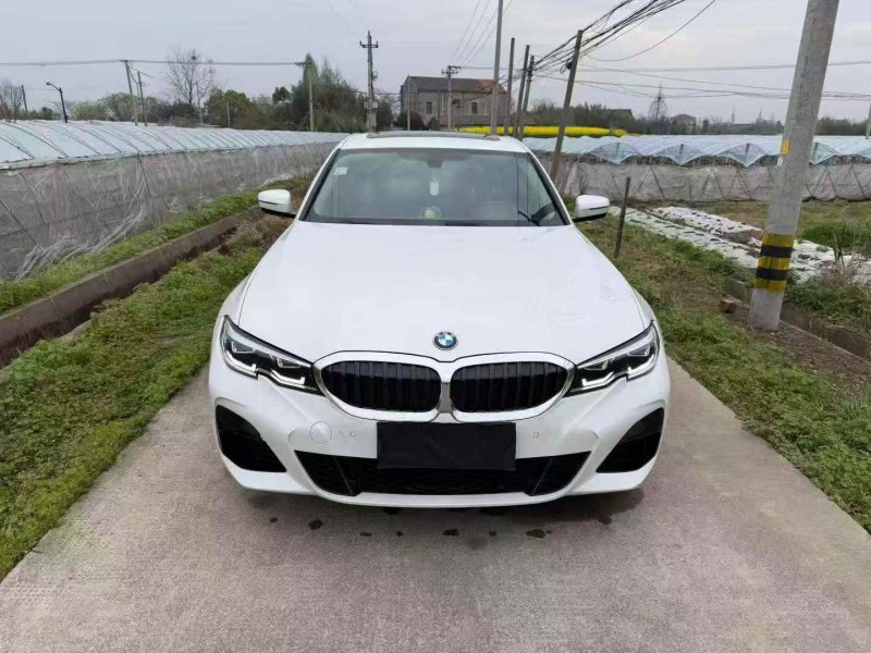 衢州21年宝马3系1