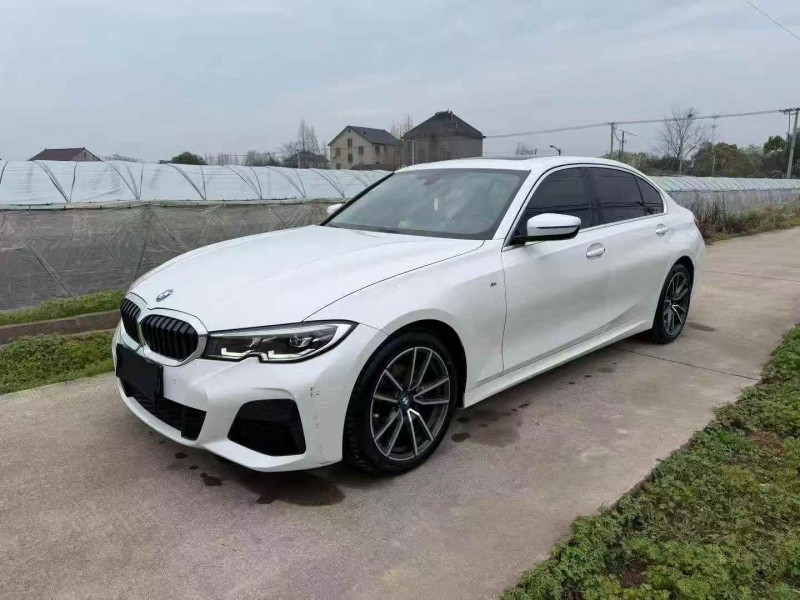 衢州21年宝马3系2