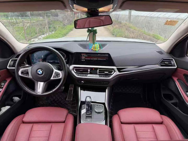 衢州21年宝马3系3