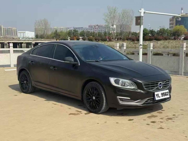 郑州14年沃尔沃S60L2