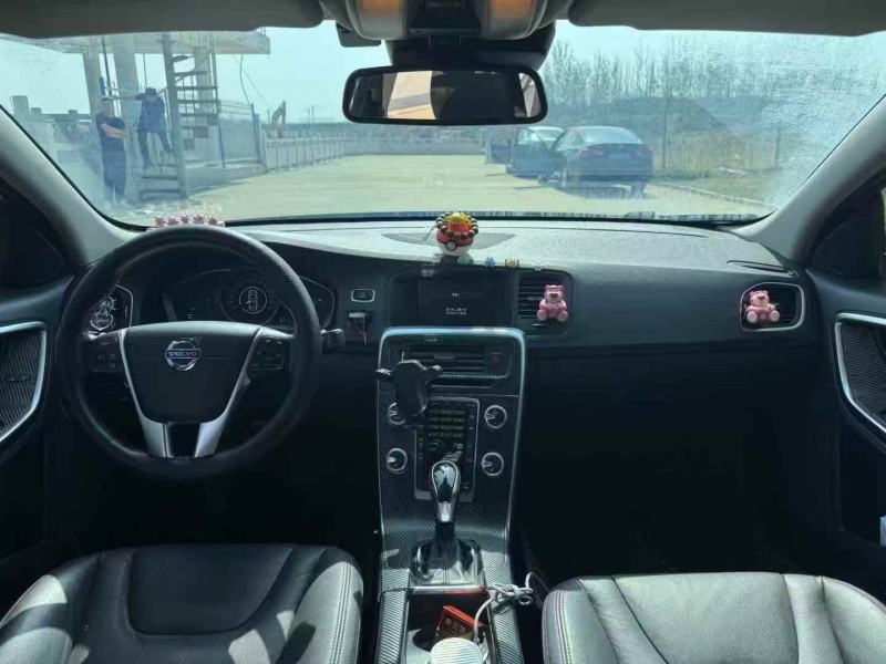 郑州14年沃尔沃S60L4