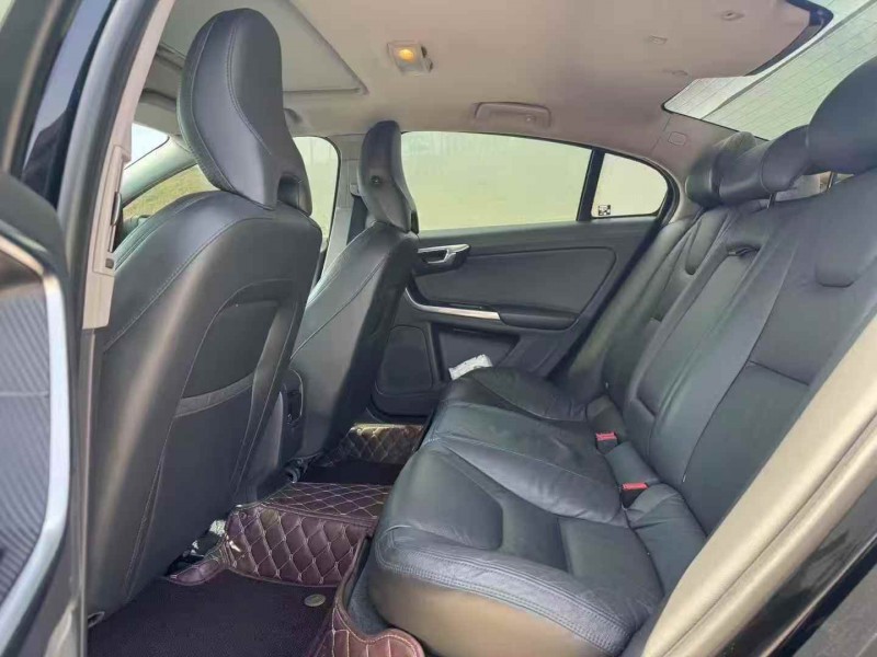 郑州14年沃尔沃S60L5