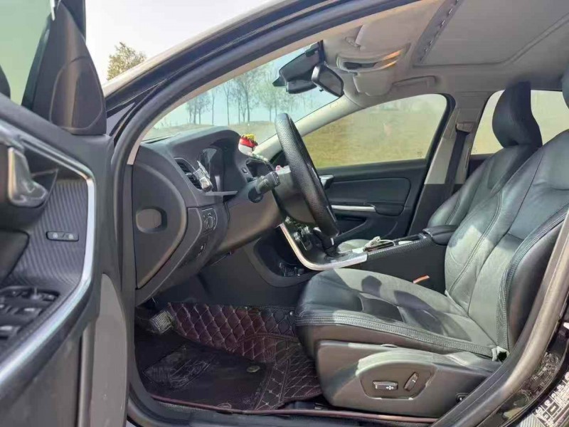 郑州14年沃尔沃S60L6