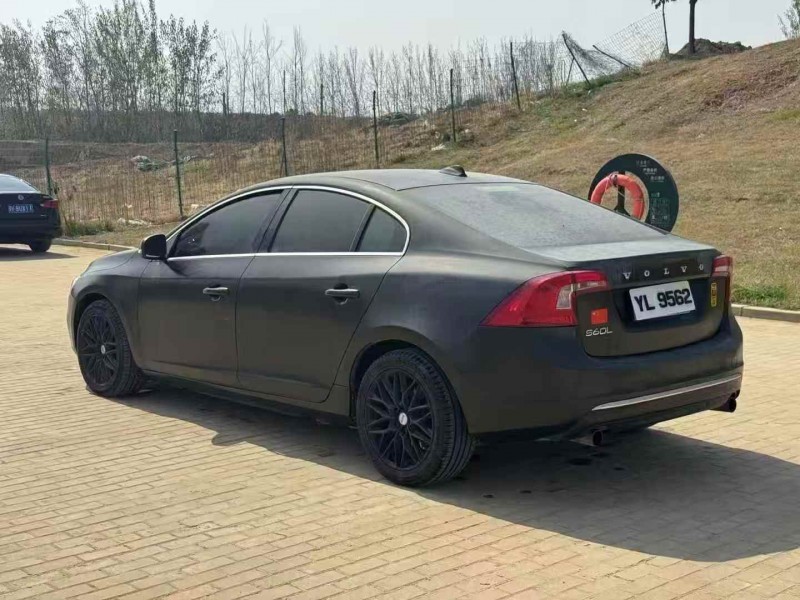 郑州14年沃尔沃S60L7