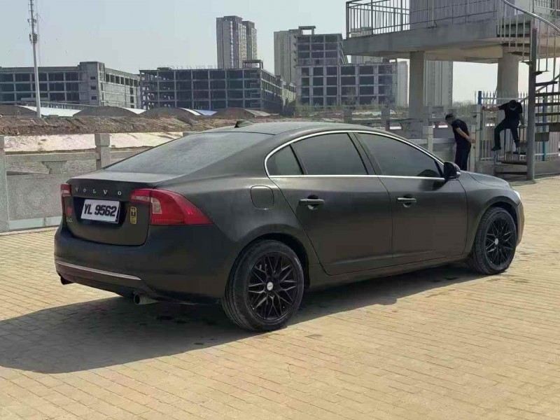 郑州14年沃尔沃S60L9