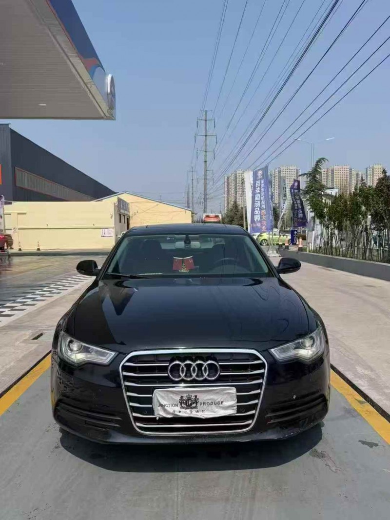 枣庄15年奥迪A6L1