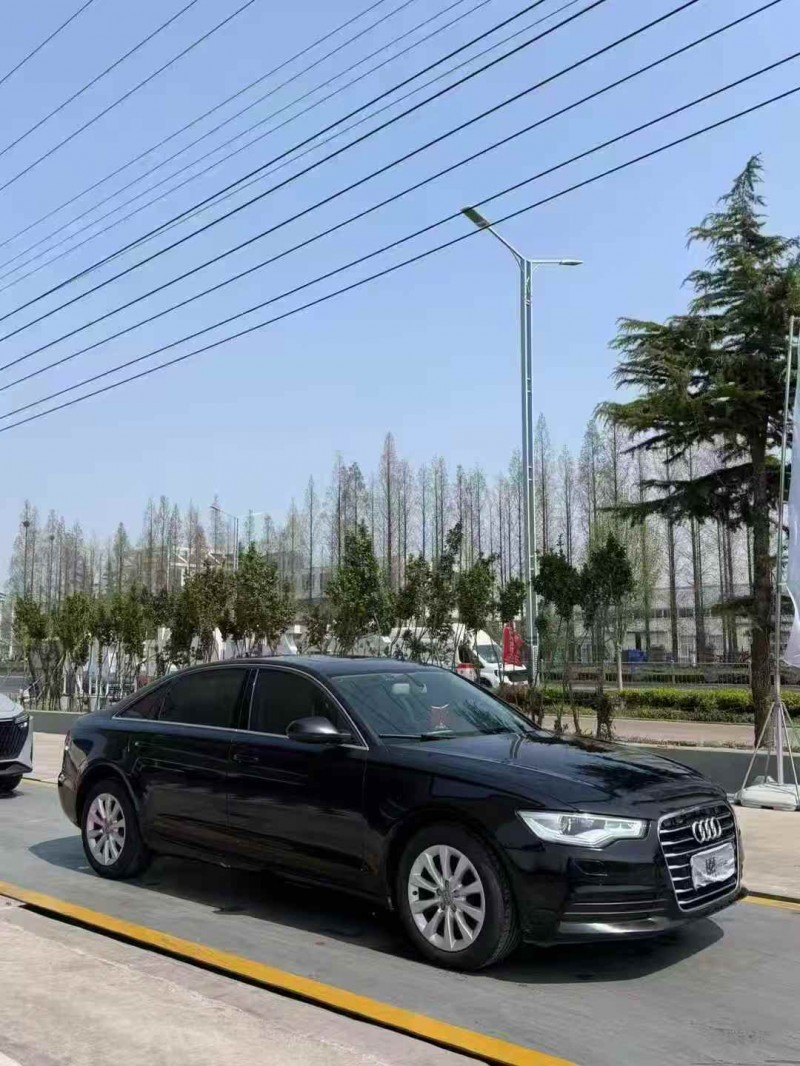 枣庄15年奥迪A6L2