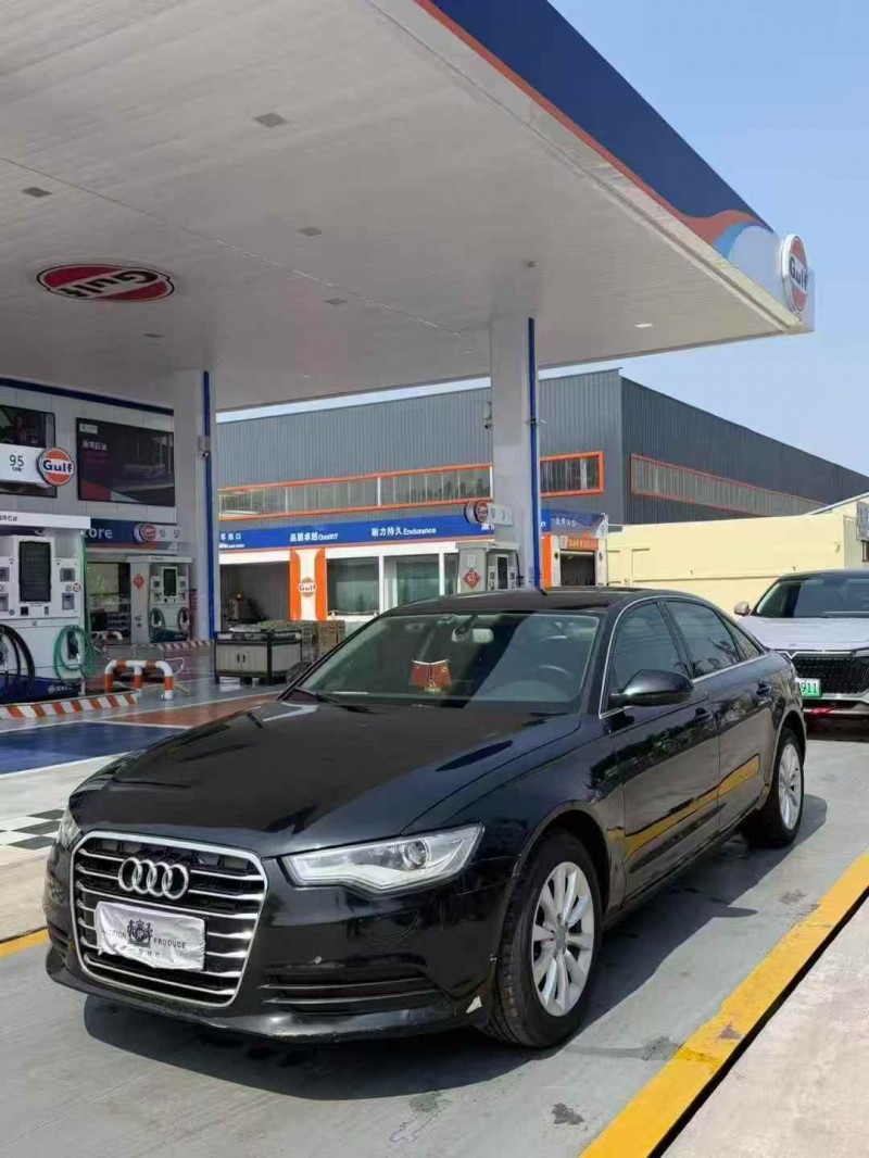 枣庄15年奥迪A6L3