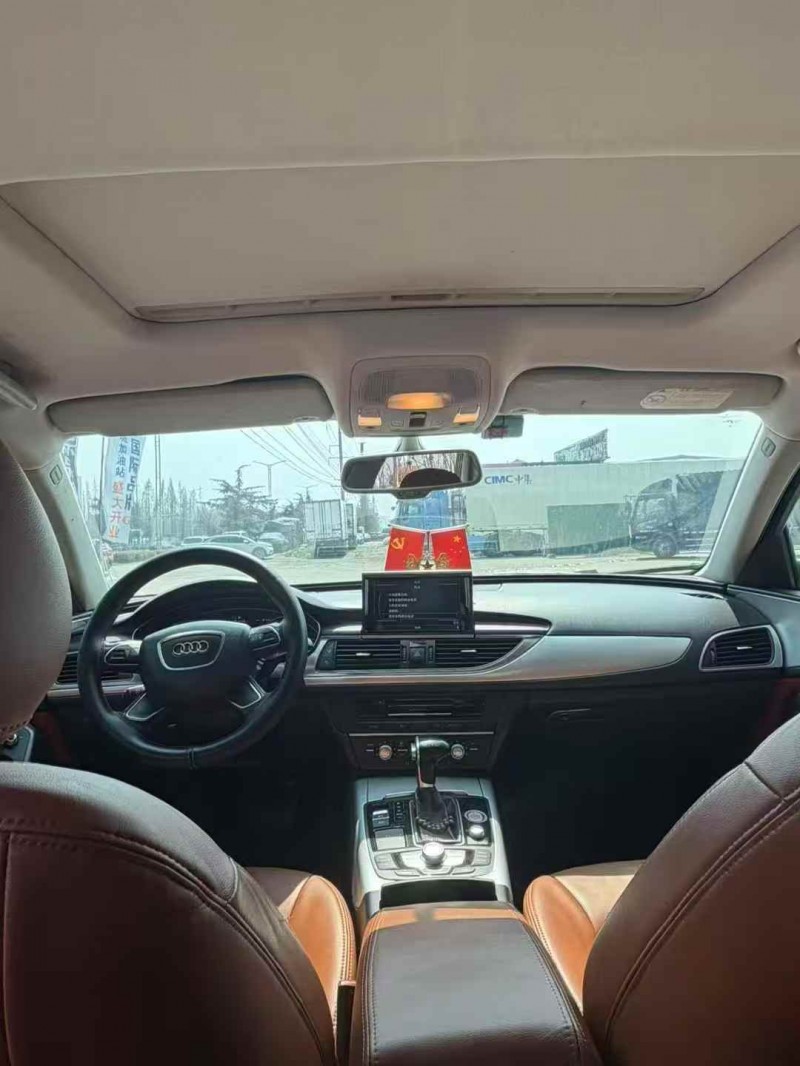 枣庄15年奥迪A6L6
