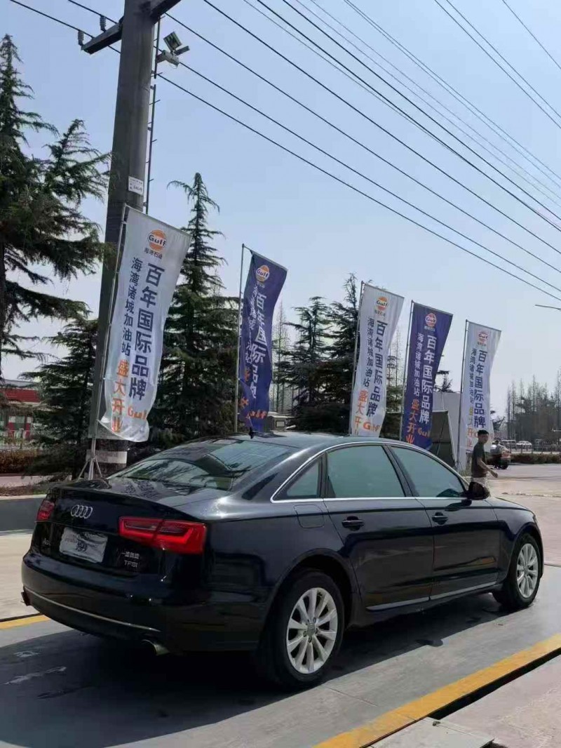 枣庄15年奥迪A6L7
