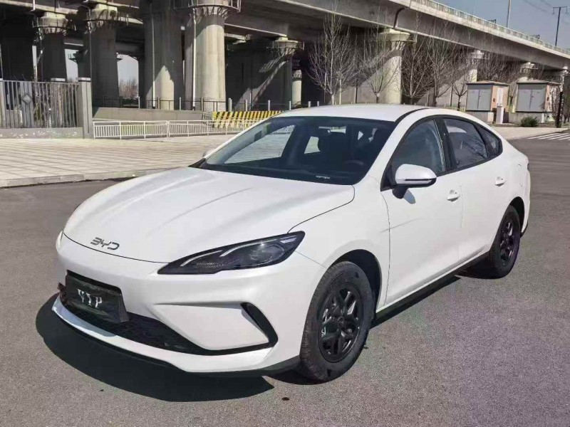 天津26年比亚迪海豹2