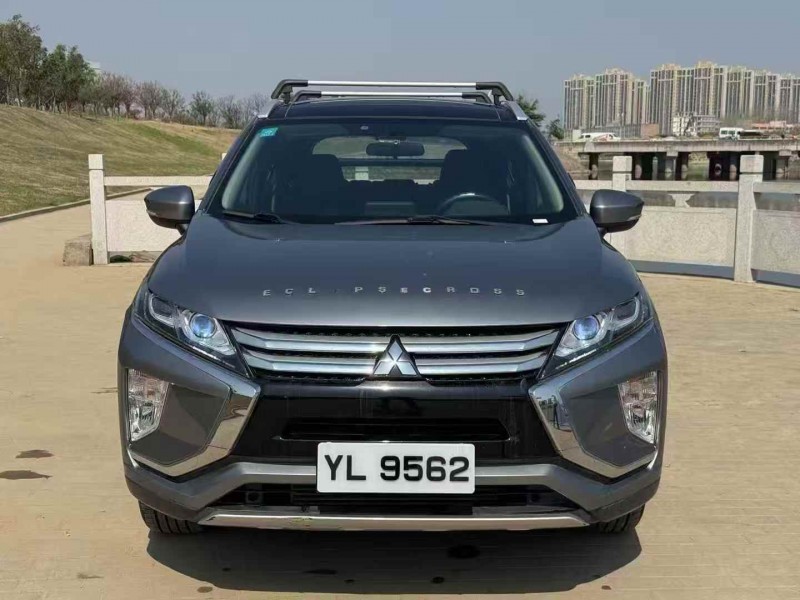 郑州20年三菱奕歌1