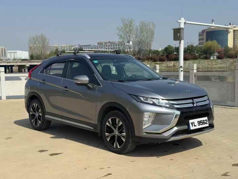 郑州20年三菱奕歌2