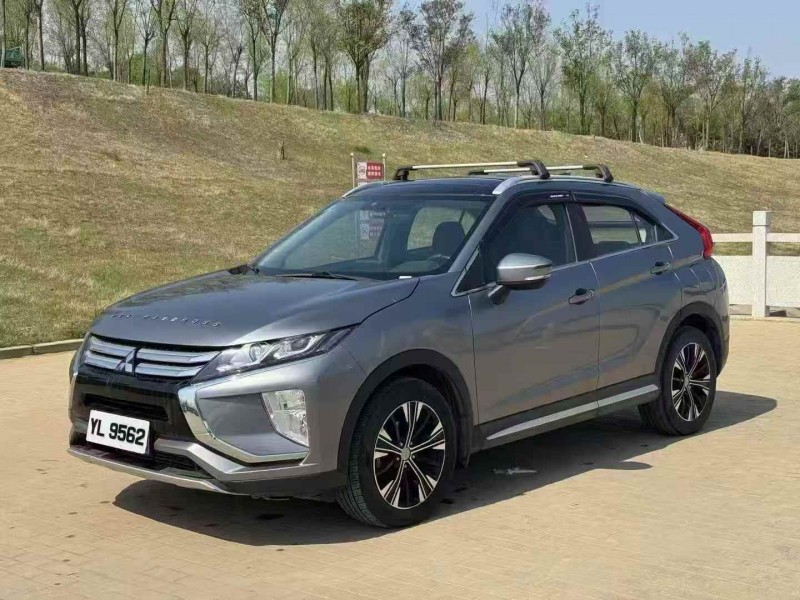 郑州20年三菱奕歌3