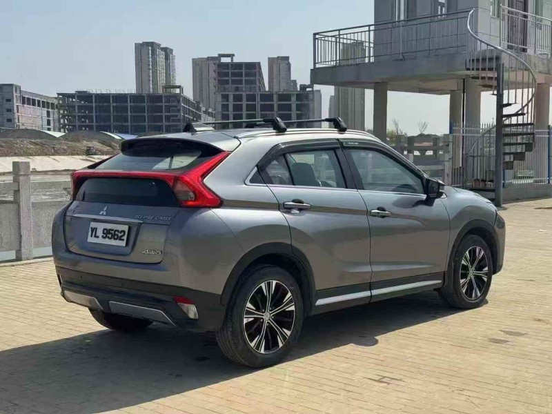 郑州20年三菱奕歌7