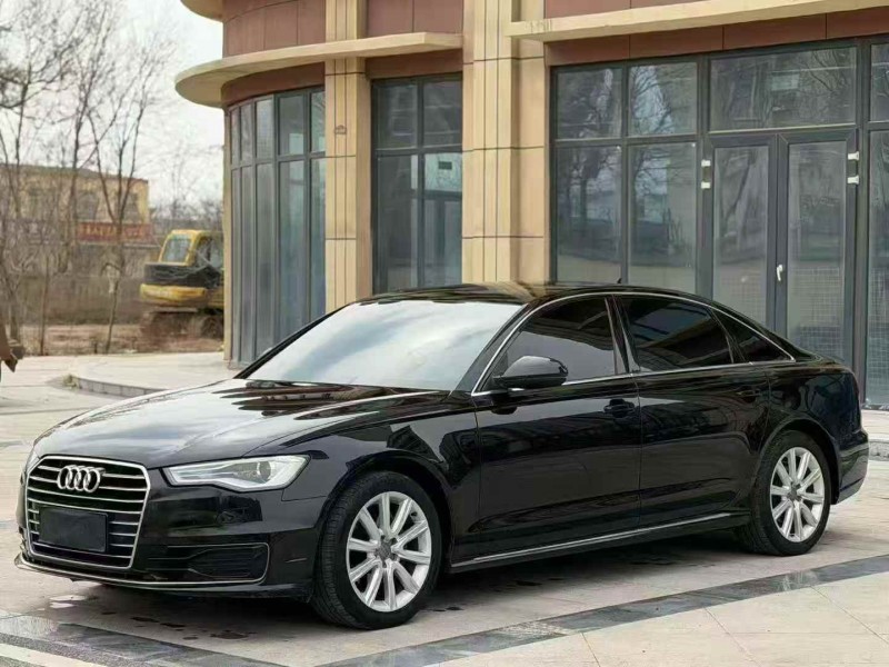 济宁17年奥迪A6L3