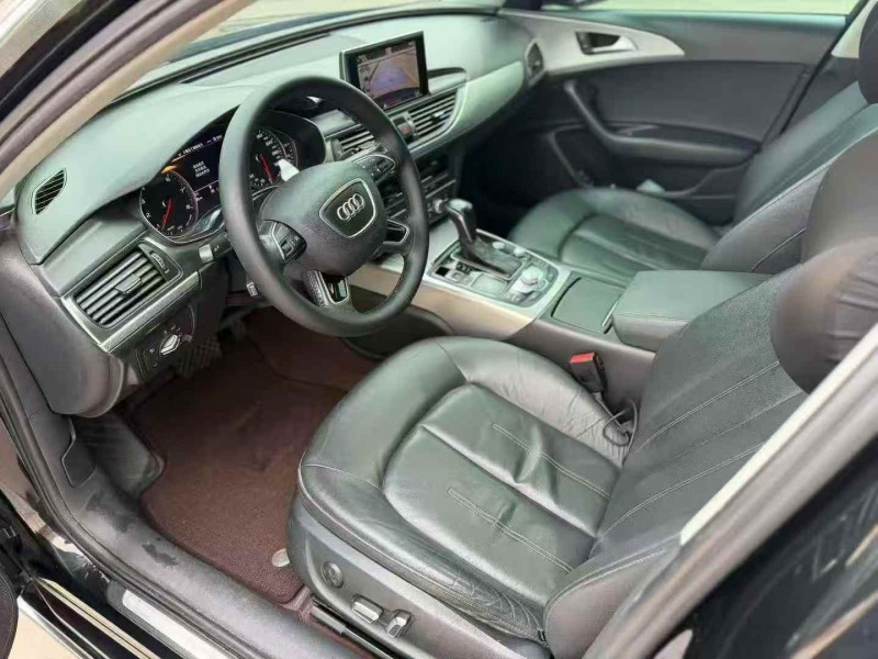 济宁17年奥迪A6L6