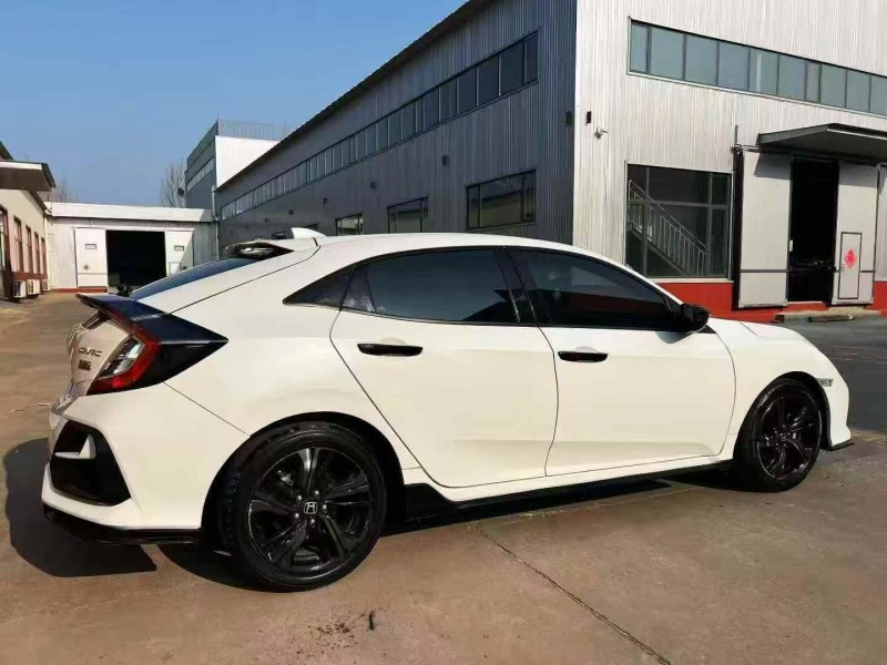 青岛22年本田思域7