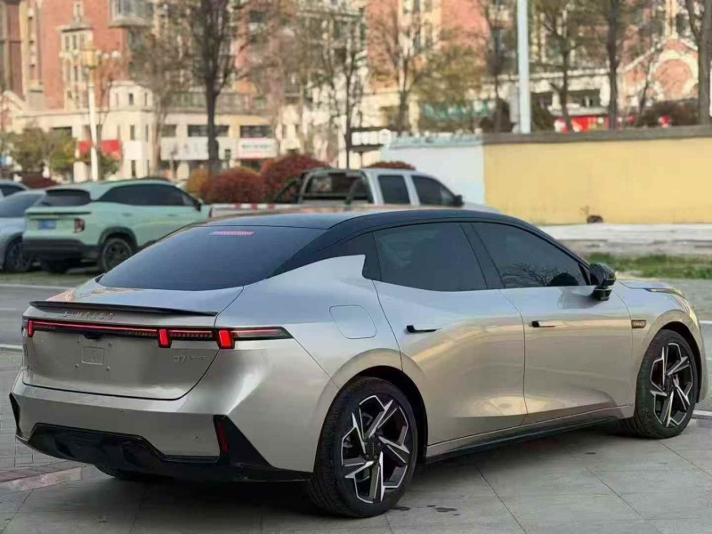 东营24年领克076