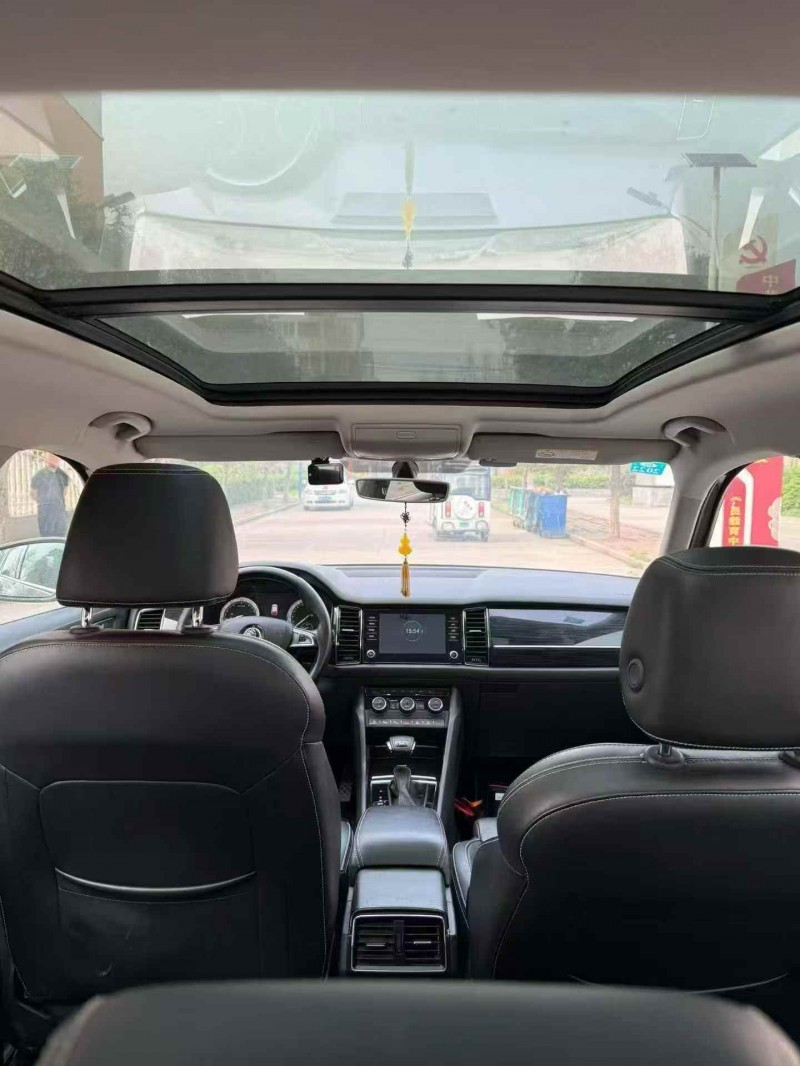 淄博18年斯柯达柯迪亚克4