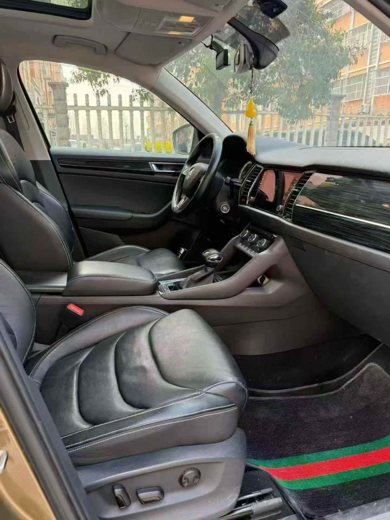 淄博18年斯柯达柯迪亚克6