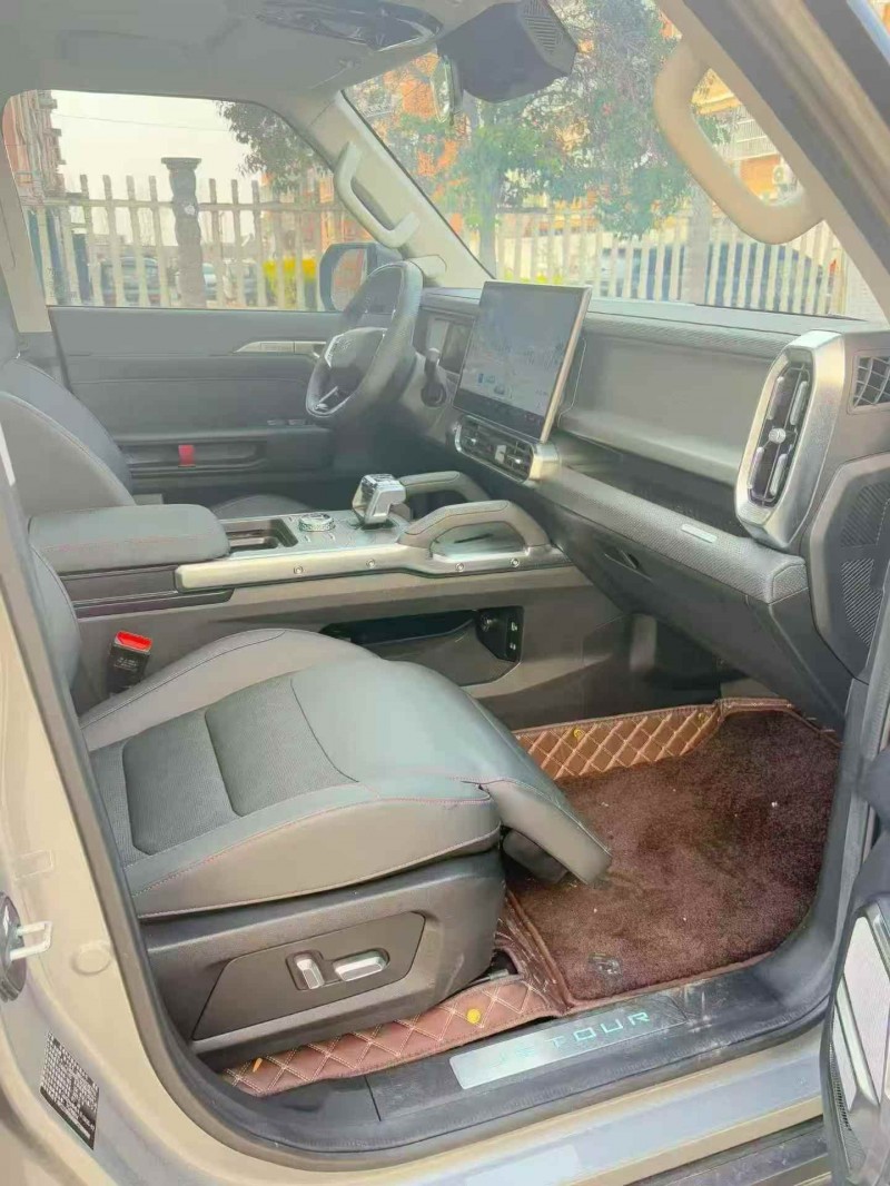 东营25年奇瑞捷途5