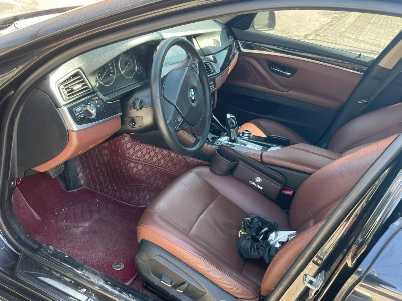 青岛14年宝马5系6