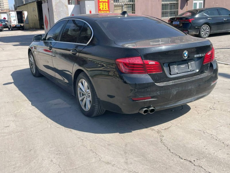 青岛14年宝马5系7