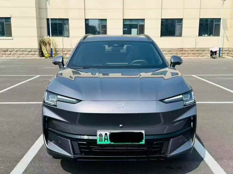 枣庄25年奇瑞捷途1