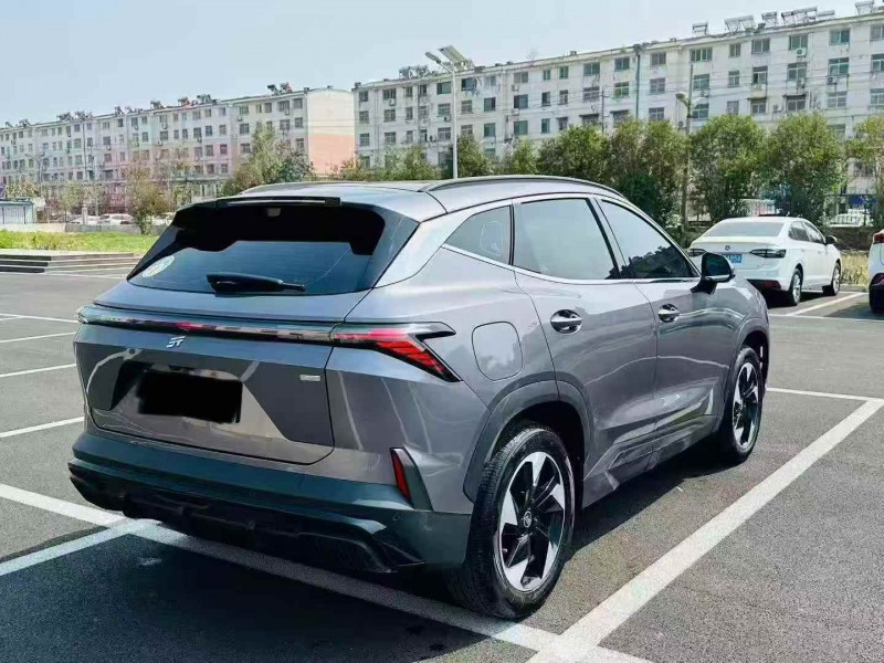 枣庄25年奇瑞捷途7