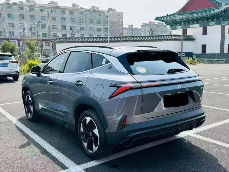 枣庄25年奇瑞捷途8