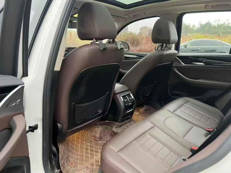 岳阳18年宝马X35