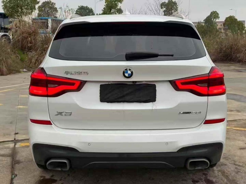 岳阳18年宝马X39