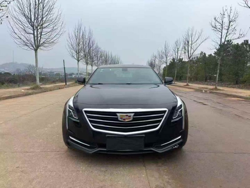 湘潭18年凯迪拉克CT61