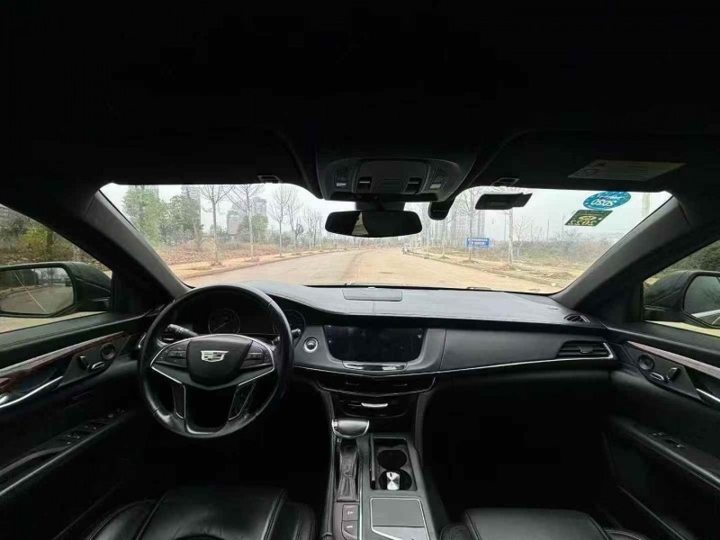 湘潭18年凯迪拉克CT64