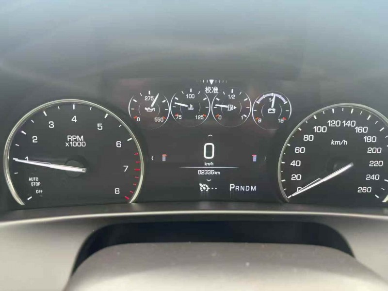 湘潭18年凯迪拉克CT65