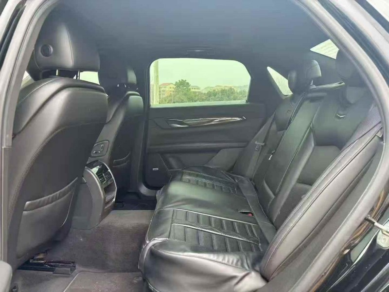 湘潭18年凯迪拉克CT66