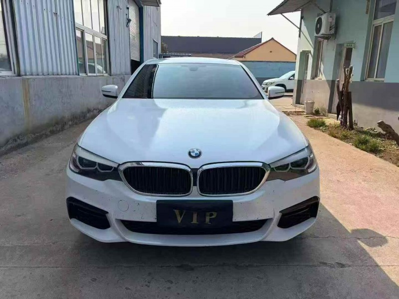 煙臺19年寶馬5系1