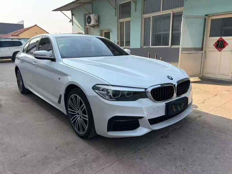 煙臺19年寶馬5系2