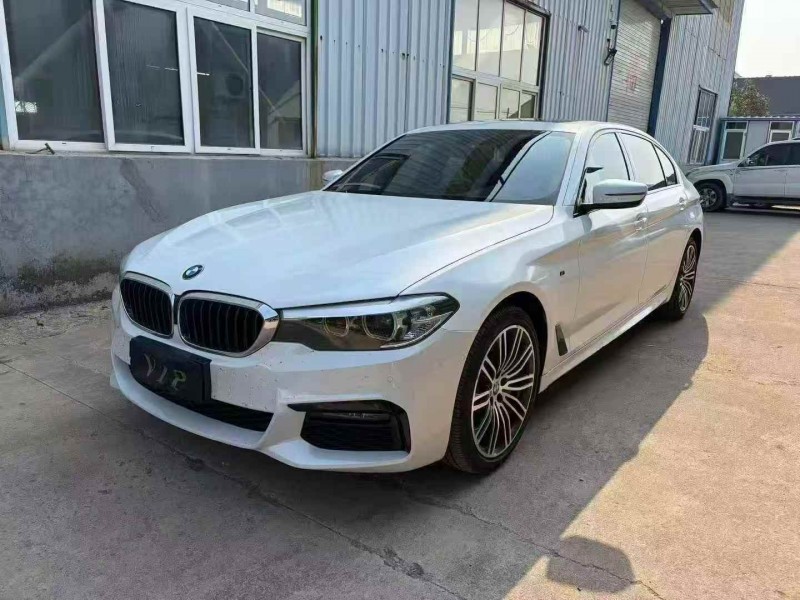 煙臺19年寶馬5系3