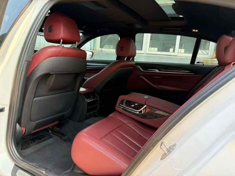 煙臺19年寶馬5系6