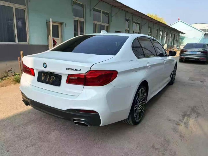 煙臺19年寶馬5系7