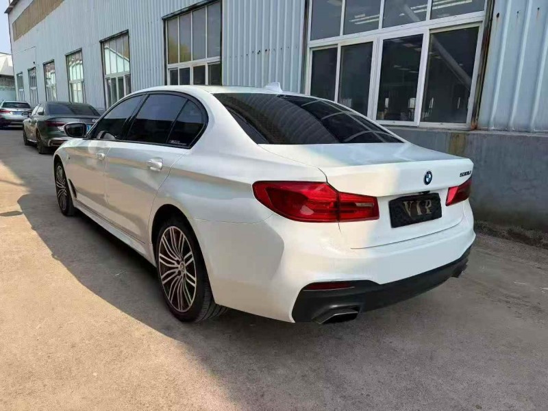 煙臺19年寶馬5系8