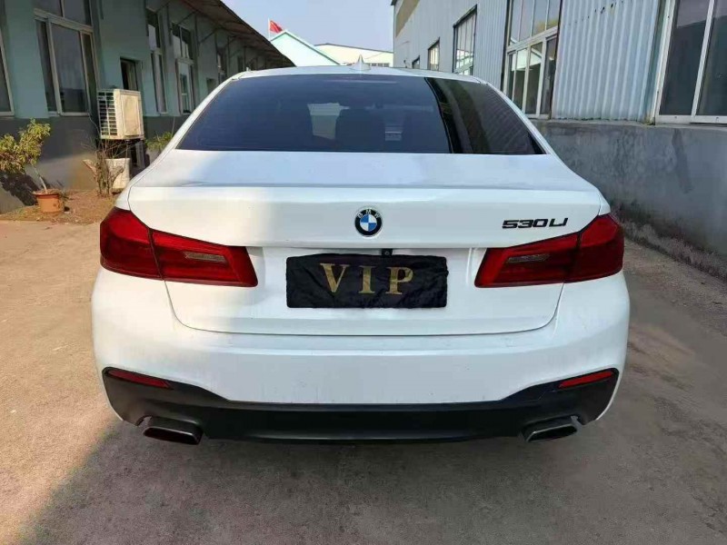 煙臺19年寶馬5系9