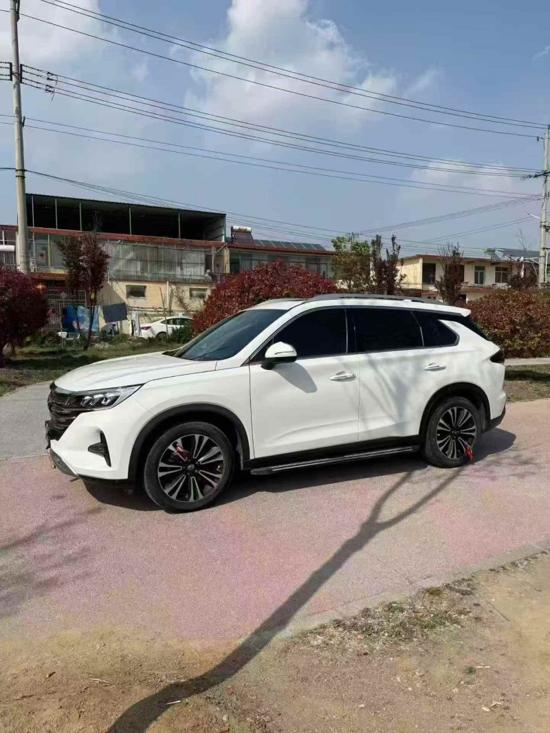 東營21年傳祺GS52