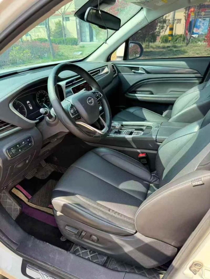 東營21年傳祺GS54